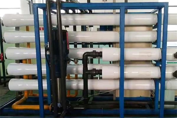 余熱發電鍋爐去離子水設備