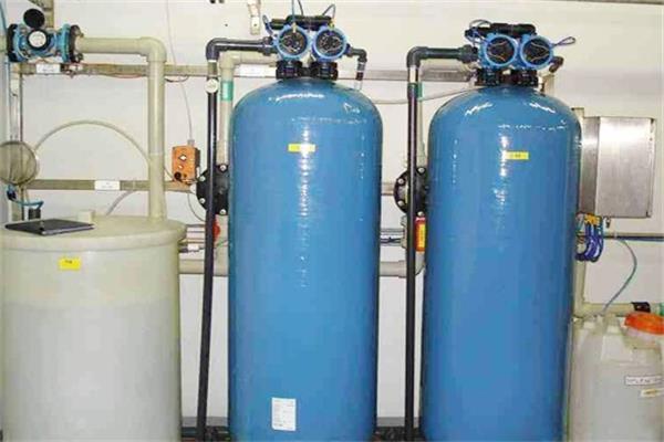 高硬度軟水處理器設備