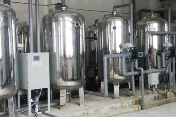 泉州全自動鍋爐軟化水設(shè)備
