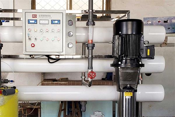 蘇州工業(yè)用純水機品牌十大排名