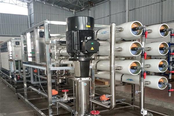 大連一級ro裝置反滲透系統