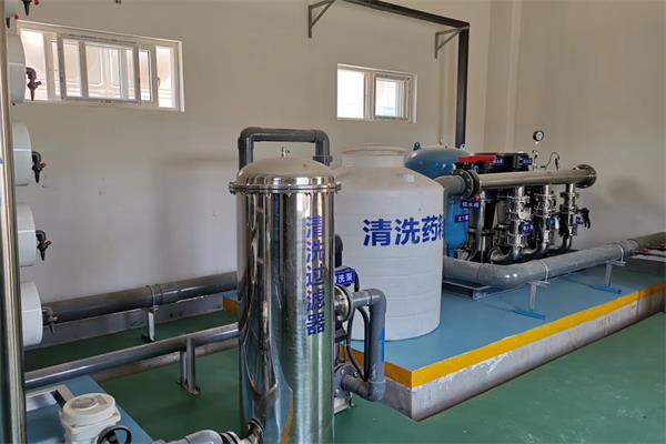 食品飲料行業(yè)用水標準