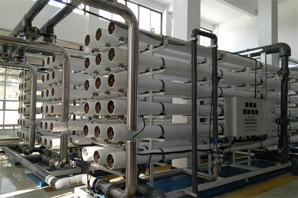 常見(jiàn)的凈水處理設(shè)備品牌