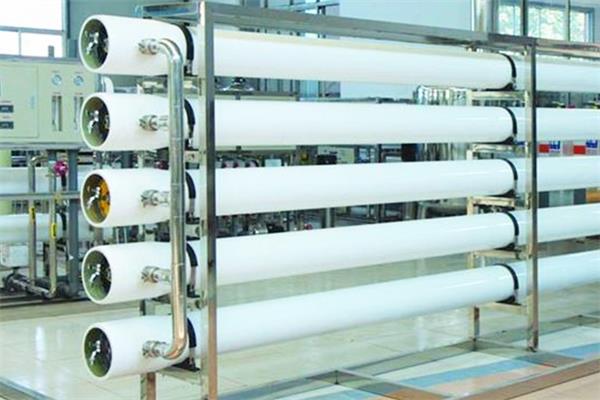 咸陽大型工業水凈化設備報價