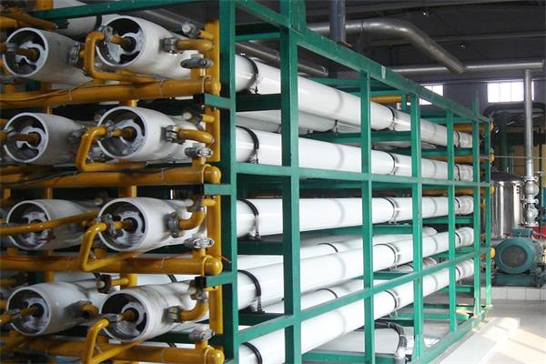 安徽大型工業水凈化處理設備