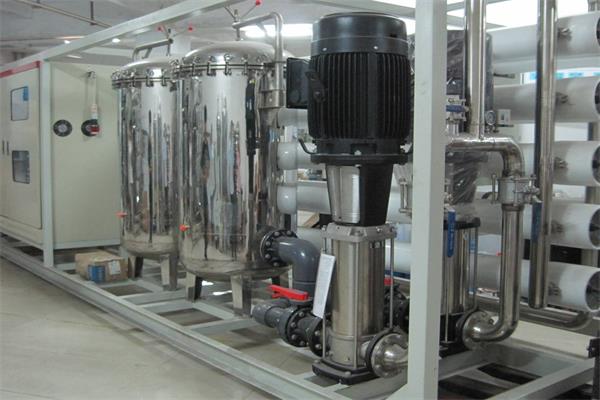 全自動凈水處理設備