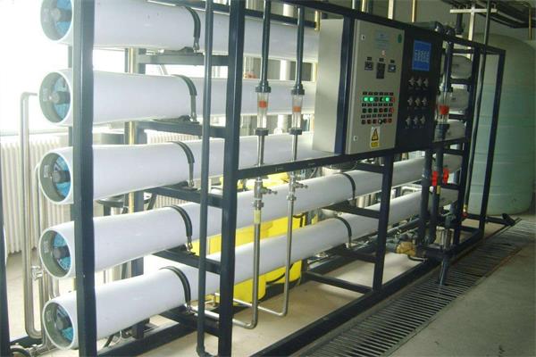 南京水凈化處理設備廠家