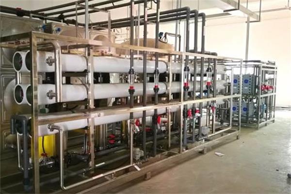 電子超純水設備