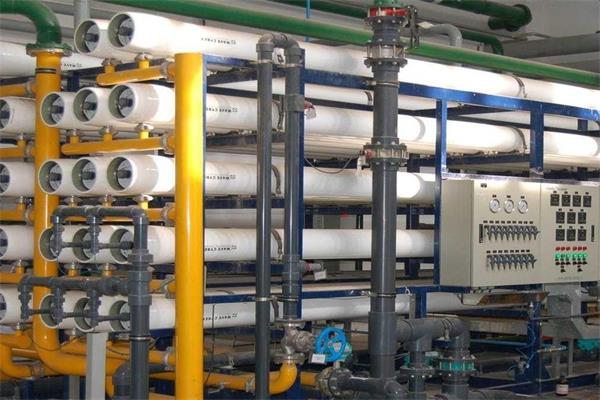 6t/h除鹽水設備價格