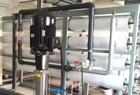 國產凈化水設備十大品牌