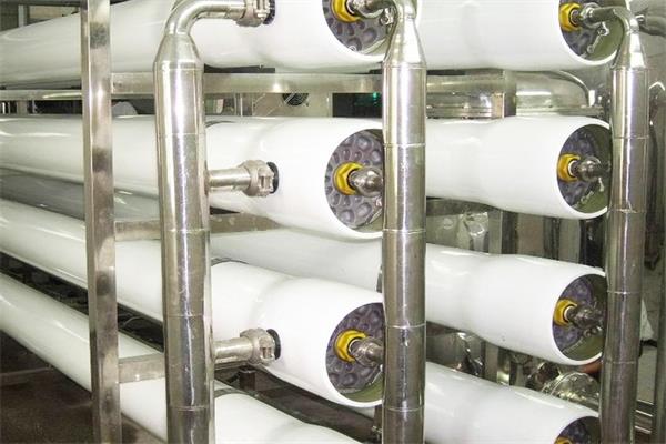 化工edi除鹽純水機