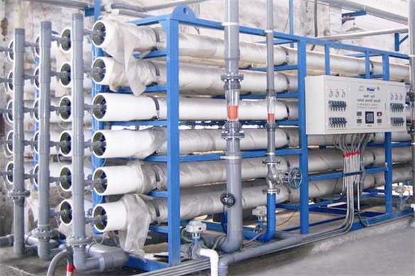 工業(yè)除鹽水處理設(shè)備