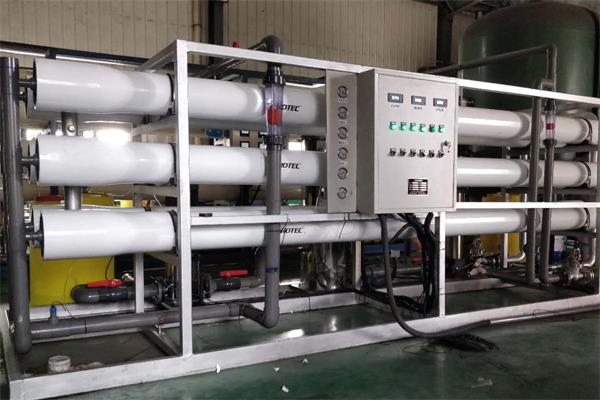 國內十大超純化水處理設備