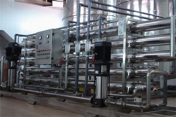 超純水設備