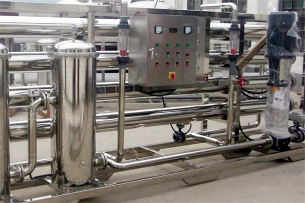 濟南除鹽水設備生產廠家
