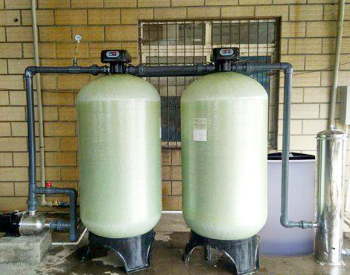大連全自動軟水器設備廠家
