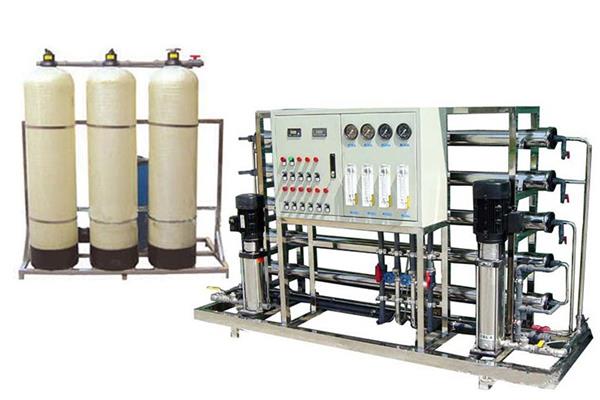 北京一級反滲透凈水處理設備價格