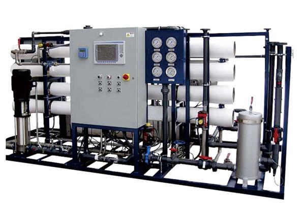 武漢大型純化水設備廠家