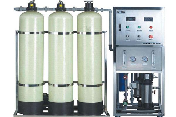 江蘇純水處理設(shè)備廠(chǎng)家