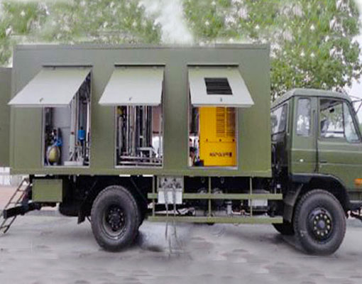 如何選擇野外凈水設備