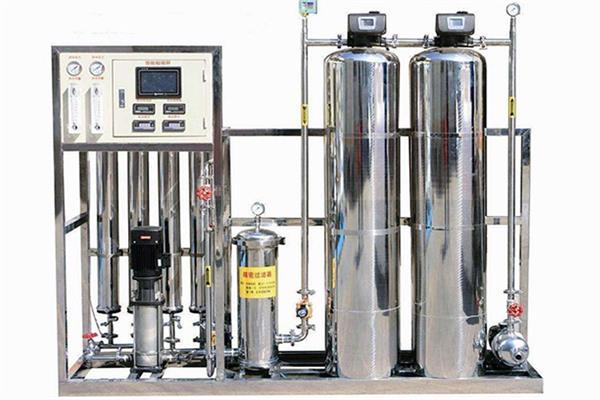 無錫純水處理設(shè)備生產(chǎn)廠家
