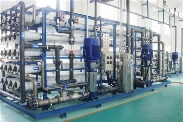 化工行業超純水設備生產廠家