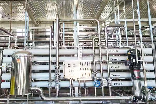 如何采購純水處理環保設備