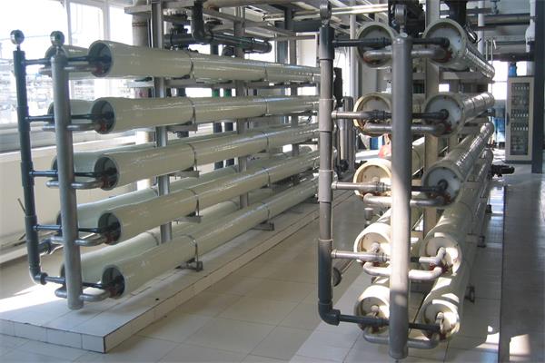 河北大型工業純水處理設備廠家