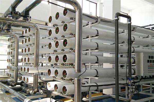 昆山電子行業超純水設備生產廠家