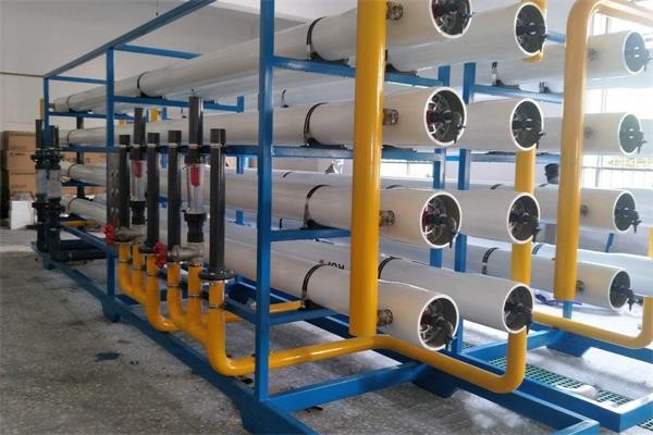 深圳電子廠超純水設(shè)備廠家