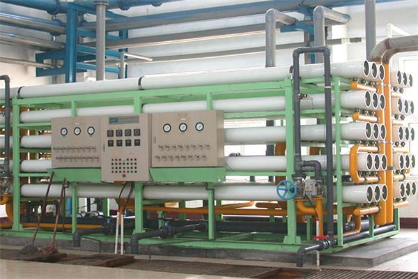 超純水處理設備生產(chǎn)廠家電話