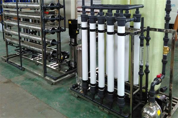 湖南工業反滲透純水處理設備生產廠家