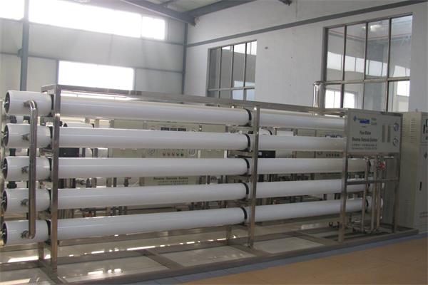 沈陽反滲透純水處理設備制造商