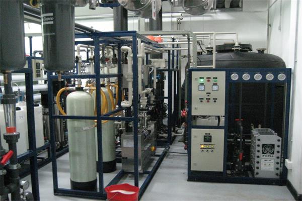 電子級超純水設備
