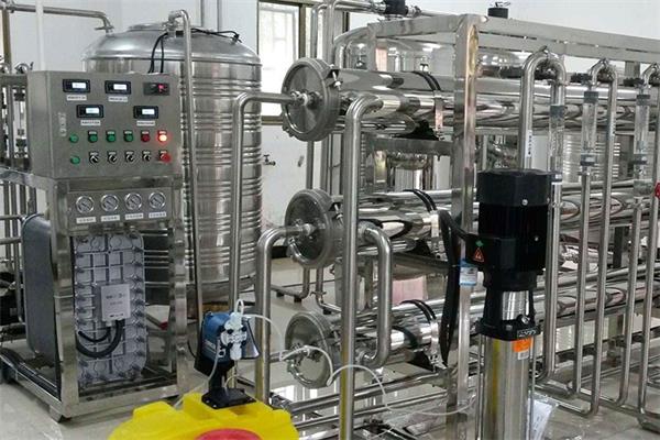 電子超純水設(shè)備
