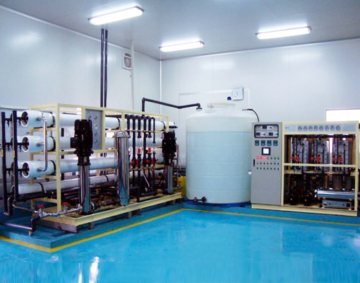 南昌ro反滲透純水設(shè)備廠家