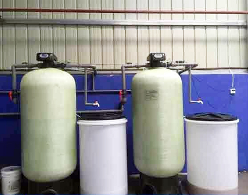 常州軟水機處理設備有限公司