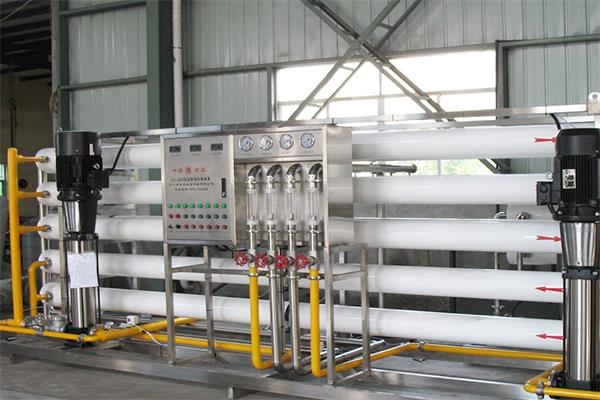 嘉興超純水處理設備廠家名單