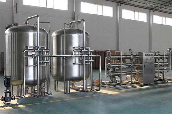 上海純水處理設備生產廠家直銷電話