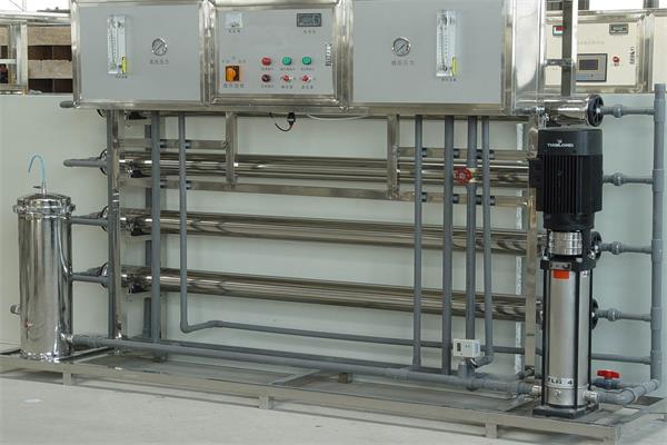寧波工業反滲透純水處理設備供應商