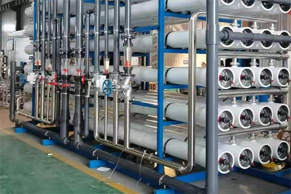 2022反滲透水處理成套設備廠家