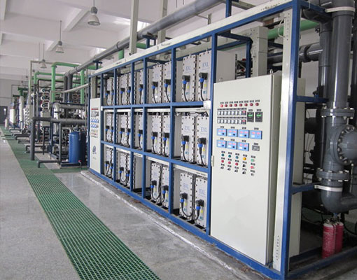 長沙脫鹽水設備源頭廠家