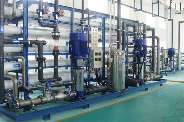 太原電子芯片超純水設(shè)備定制十大品牌企業(yè)