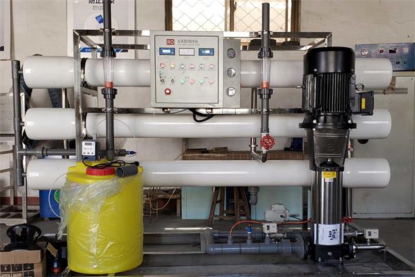 武漢反滲透設備制造商