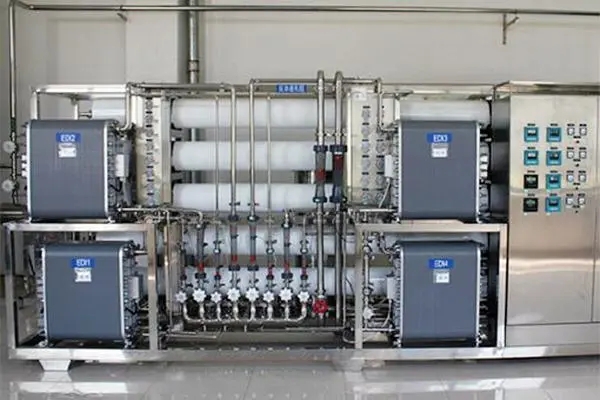 edi超純水設(shè)備