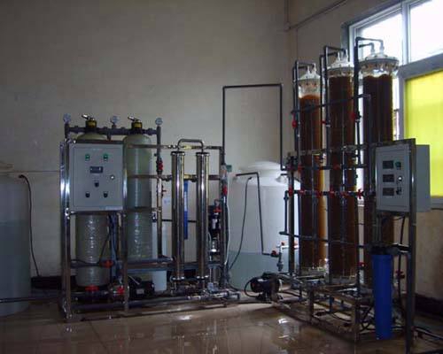 去離子設(shè)備