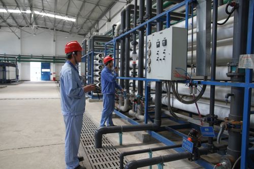 脫鹽水設(shè)備