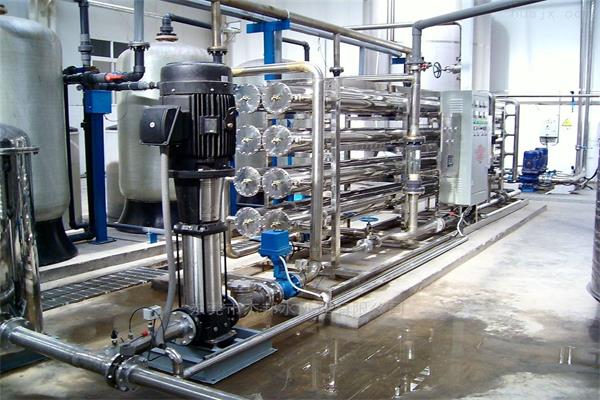 純化水處理設備