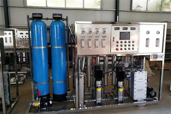 長沙純水設備廠家