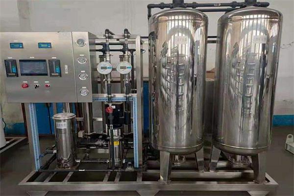 江蘇純水設備